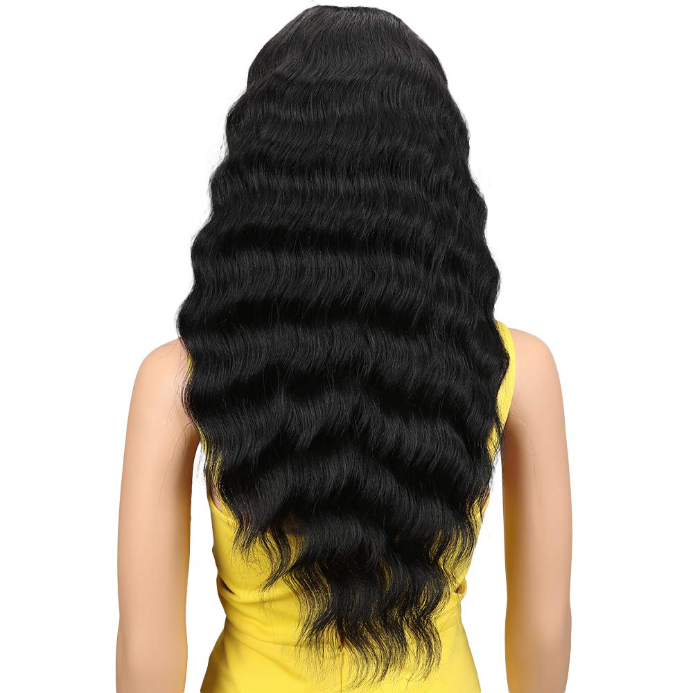 Joedir care instructions promote easy maintenance and longer-lasting waves.