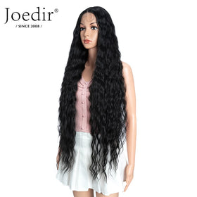 Joedir hd lace deep part wig, seamless scalp look for easy styling.