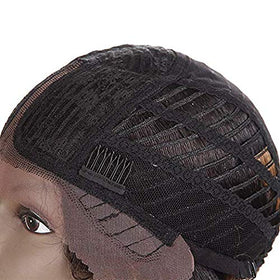 Joedir natural hairline closeup demonstrates seamless blend with skin.