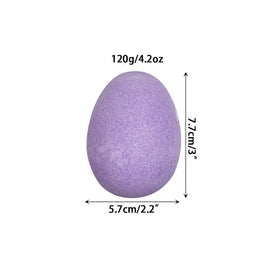 Gift-ready JoFAN Easter bath bombs perfect for baskets and celebrations.