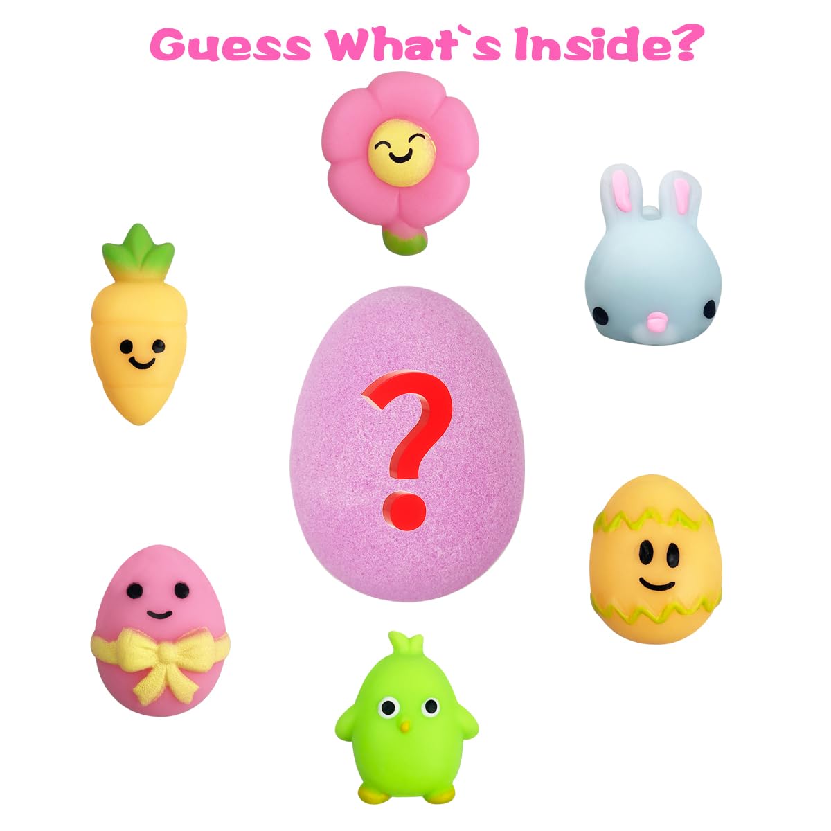 Eco-friendly JoFAN bath bombs designed for kid-safe enjoyment.
