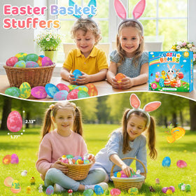 JOFEI gift set creates festive bath moments, great for Easter baskets and parties