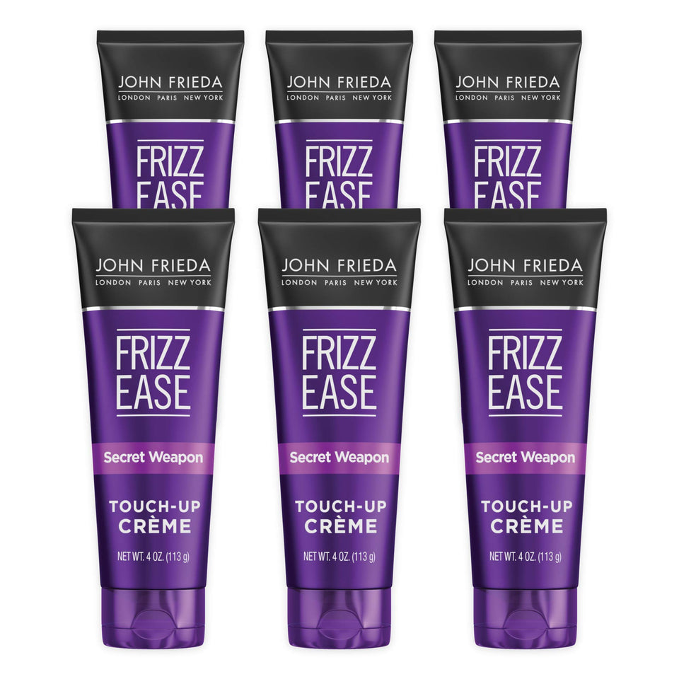 John Frieda Frizz Ease Secret Weapon Touch-Up Crème pack of 6 for on-the-go touch-ups