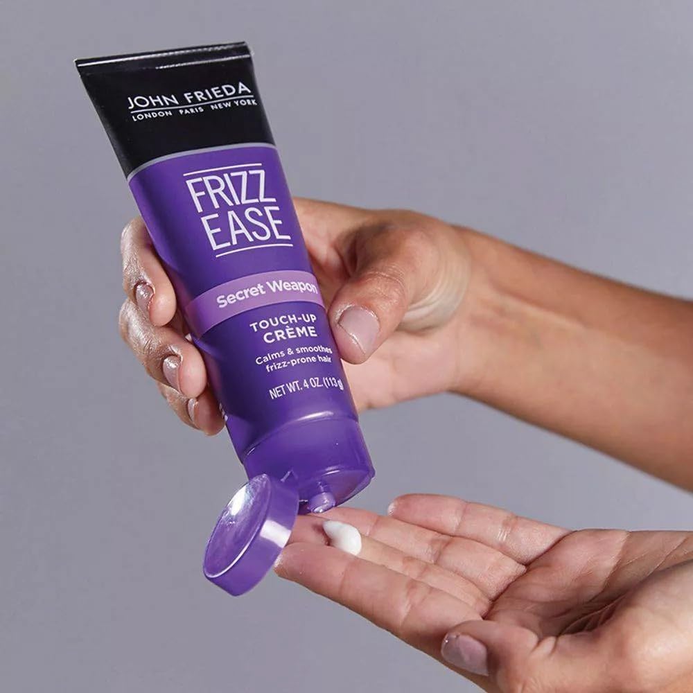 John Frieda Frizz Ease Secret Weapon two-pack ready for casual wear touch-ups