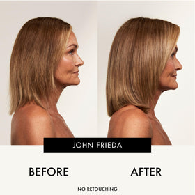 John Frieda ULTRAfiller+ with biotin boosts fullness.