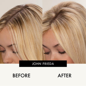 John Frieda Volume Lift finished hair with lift on fine, flat hair