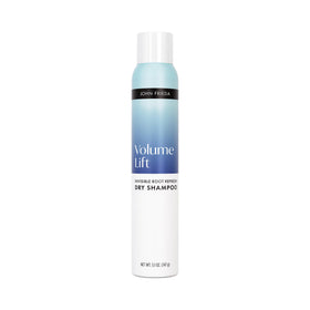 John Frieda Volume Lift root refresh can shown delivering instant lift at the roots