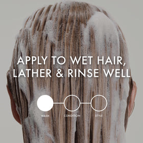 Ingredients spotlight: peptides and lightweight formula in John Frieda Volume Lift Weightless Shampoo