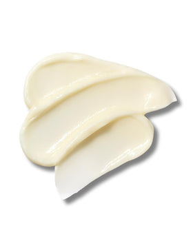 John Masters Organics conditioner close-up on shiny hair after use