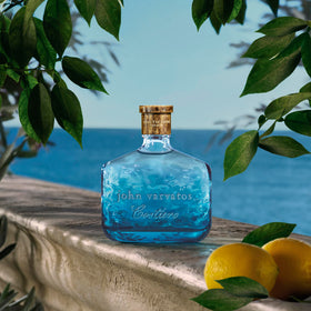 Aquacoral accord close-up hints marine freshness in Artisan Costiero