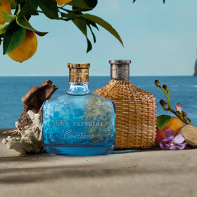 Patchouli-based base close-up reveals warm depth in Artisan Costiero