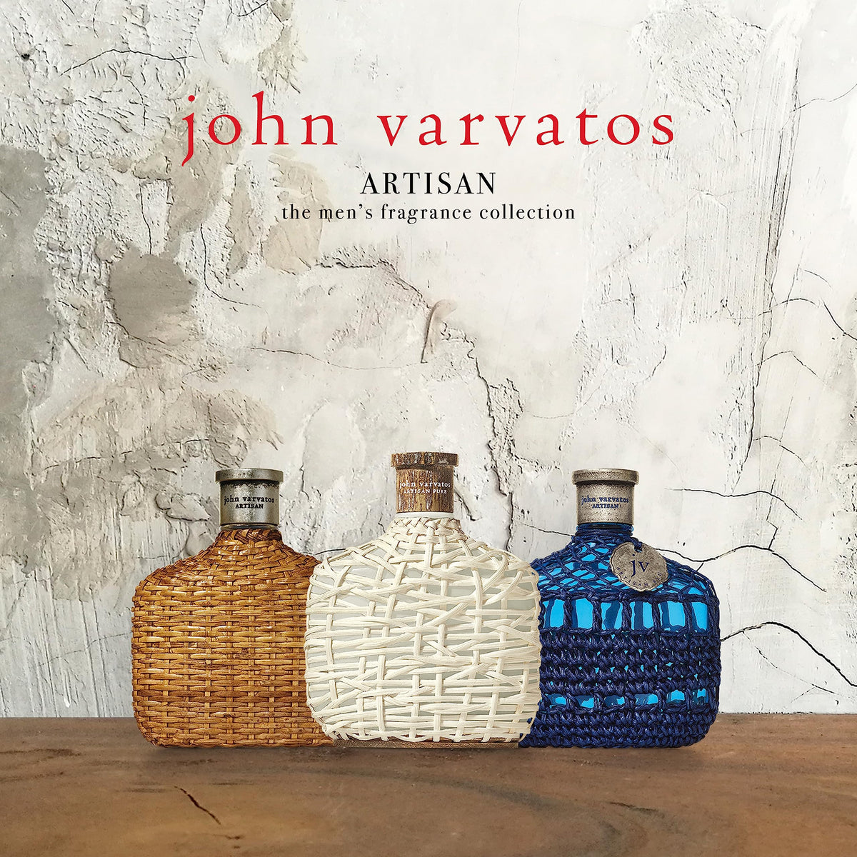 John Varvatos Artisan Balambre note emphasis on exotic character and balance.