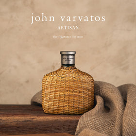 John Varvatos Artisan Mexican Winter Mandarin focus note suggesting citrus freshness.