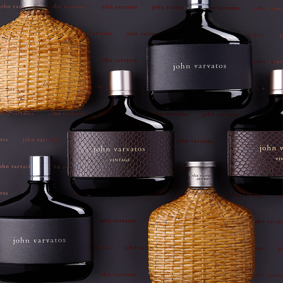 John Varvatos Artisan Purple Ginger note close-up indicating spice and aroma depth.