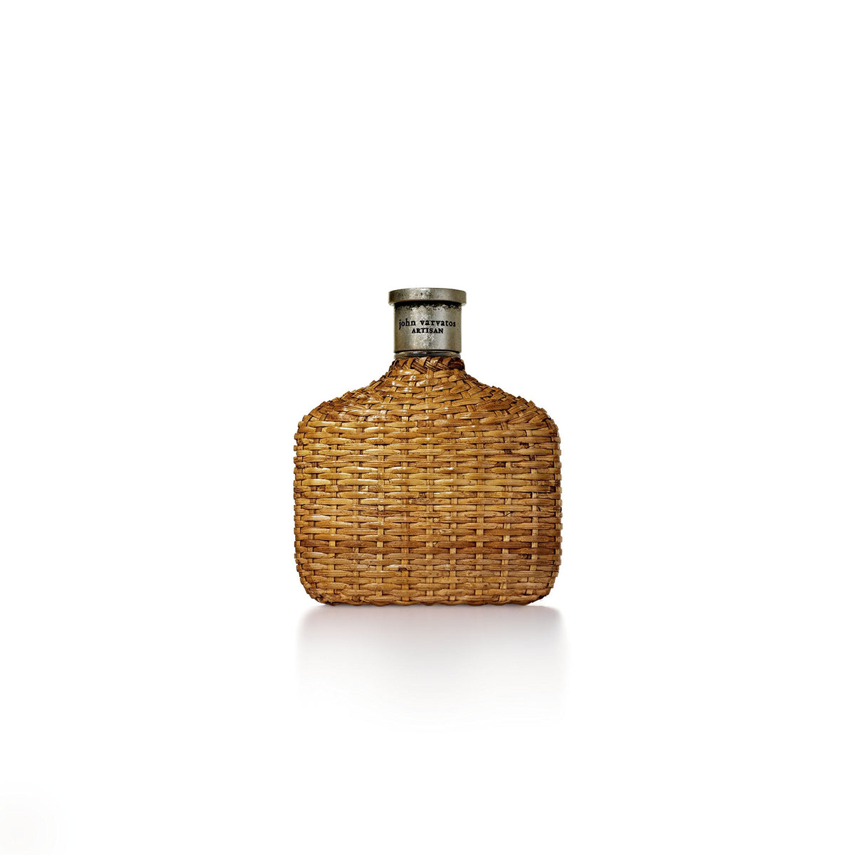 John Varvatos Artisan pulse-point usage scene suggesting targeted, controlled application.