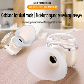 Johncase ideal for MGD, blepharitis, and fatigued eyes