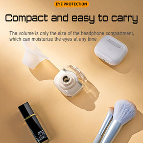 Johncase PC tank and flip-cover design eases cleaning