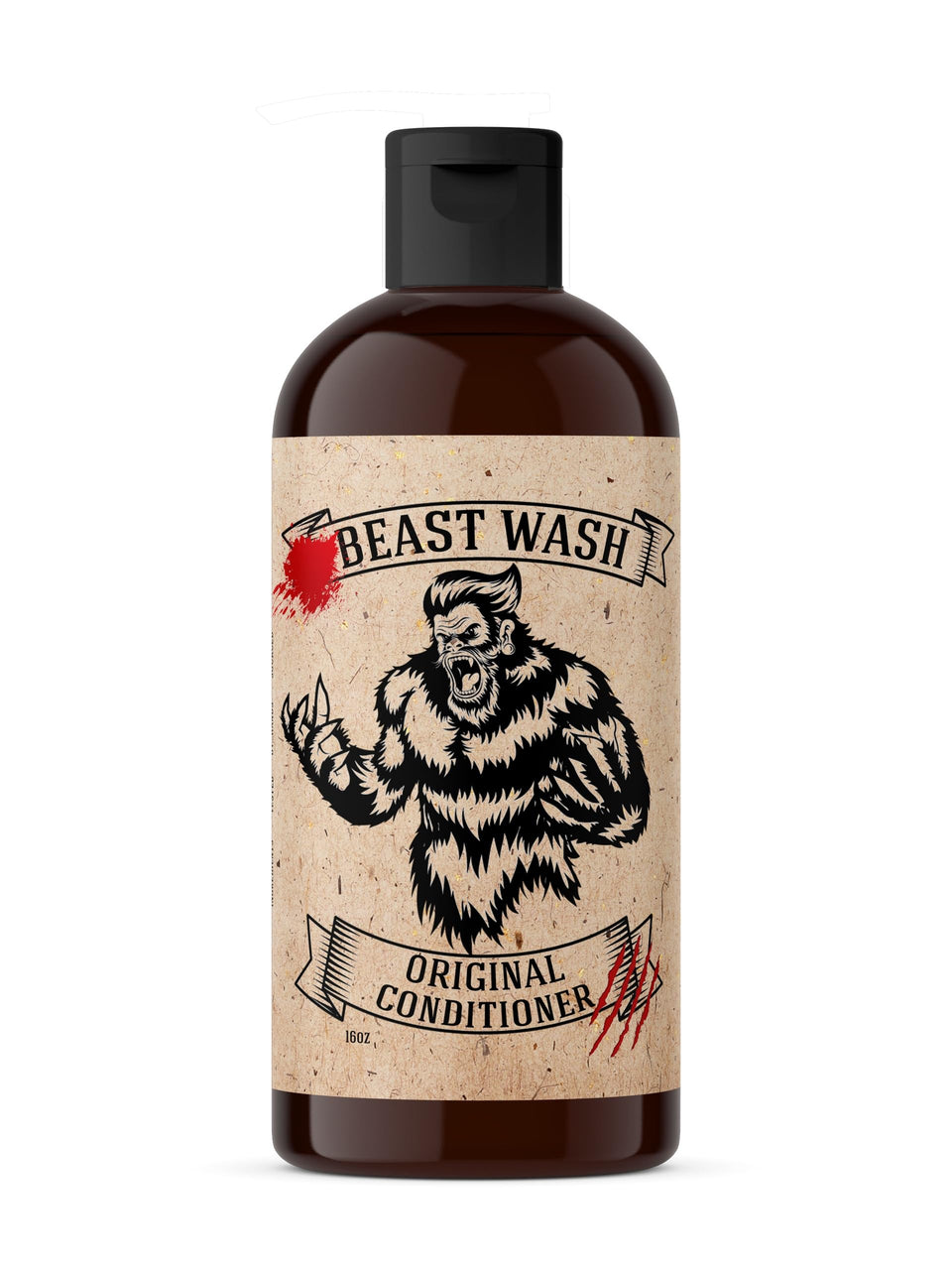 Johnny Slicks conditioner bottle pour demonstrates easy application and hydration