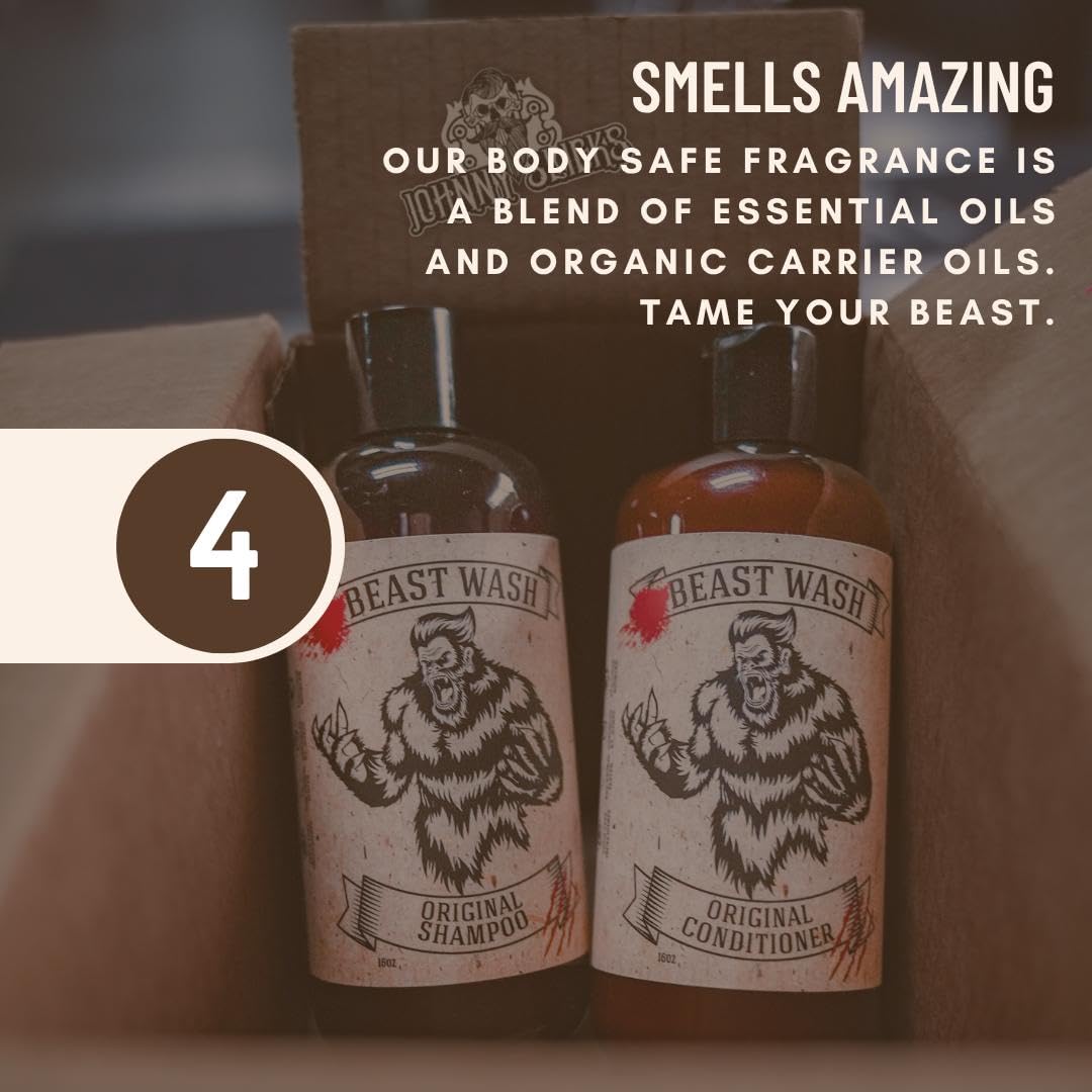 Johnny Slicks packaging image emphasizing USA-made veteran-owned brand