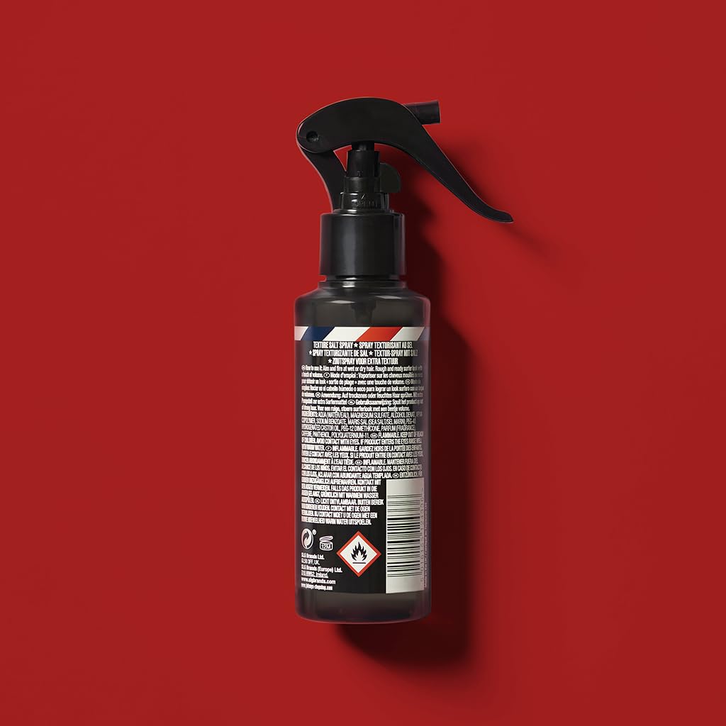 Johnny's Chop Shop Trigger Happy at-home styling idea for surf-inspired looks.