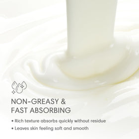 John's Vitamin E, A & D Cream on hand for nourishment