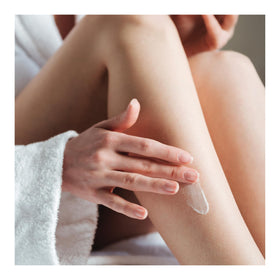 John's Vitamin E, A & D Cream paraben-free formula