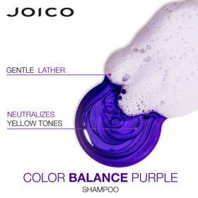 Joico Color Balance Set back view highlighting product features