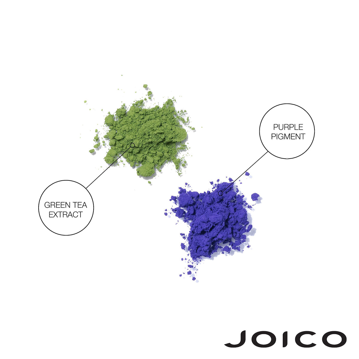 Joico Color Balance Purple Shampoo and Conditioner set front view