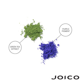 Joico Color Balance Purple Shampoo and Conditioner set front view