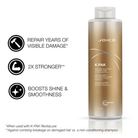 Joico K-PAK daily set packaging box showing duo