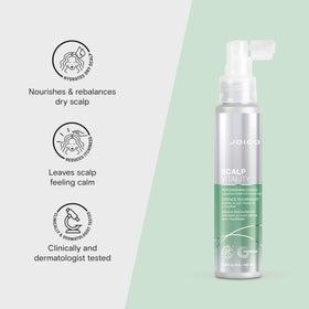 Joico Rosehip Oil ingredient provides nourishing, vitamin-rich care for hair.