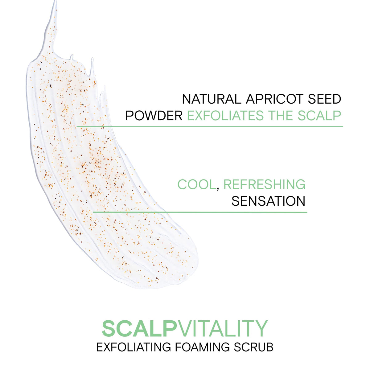 Joico Scalp Vitality balanced microbiome supports scalp environment