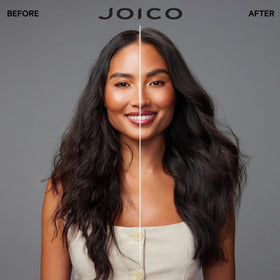 Joico Scalp Vitality Essence pump aids easy, on-the-go application.