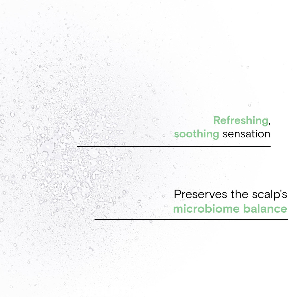 Joico Stinging Nettle presence signals vitamin-rich formula for scalp health.