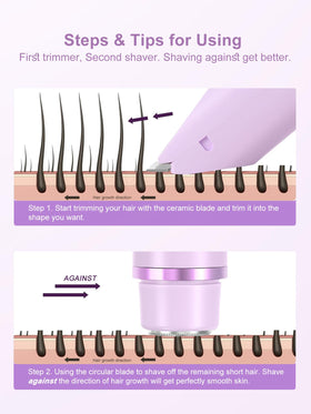 Joigivit travel-friendly portable design for grooming anywhere