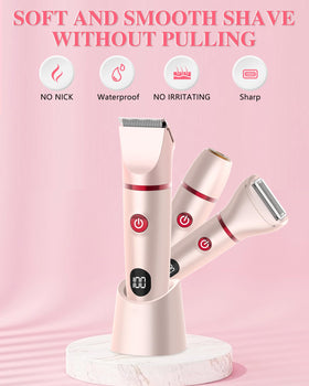 JOLALIA cleaning brush aids easy maintenance after use.