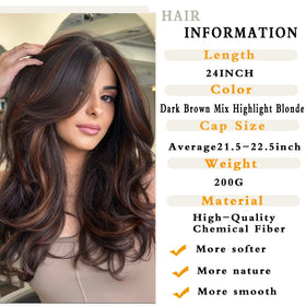 Jolelyne adjustable cap wig detail shows secure comfortable fit
