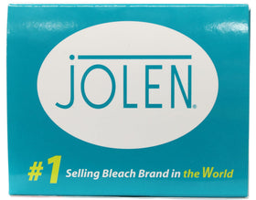 Jolen Creme Bleach Regular kit supports quick at-home lightening routines