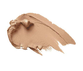 Medium nude swatch of JOLIE concealer with rich, blendable coverage