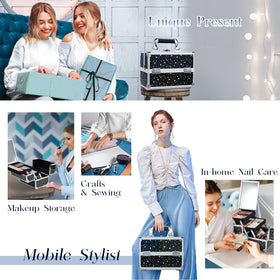 Joligrace black star edition adds stylish professional flair