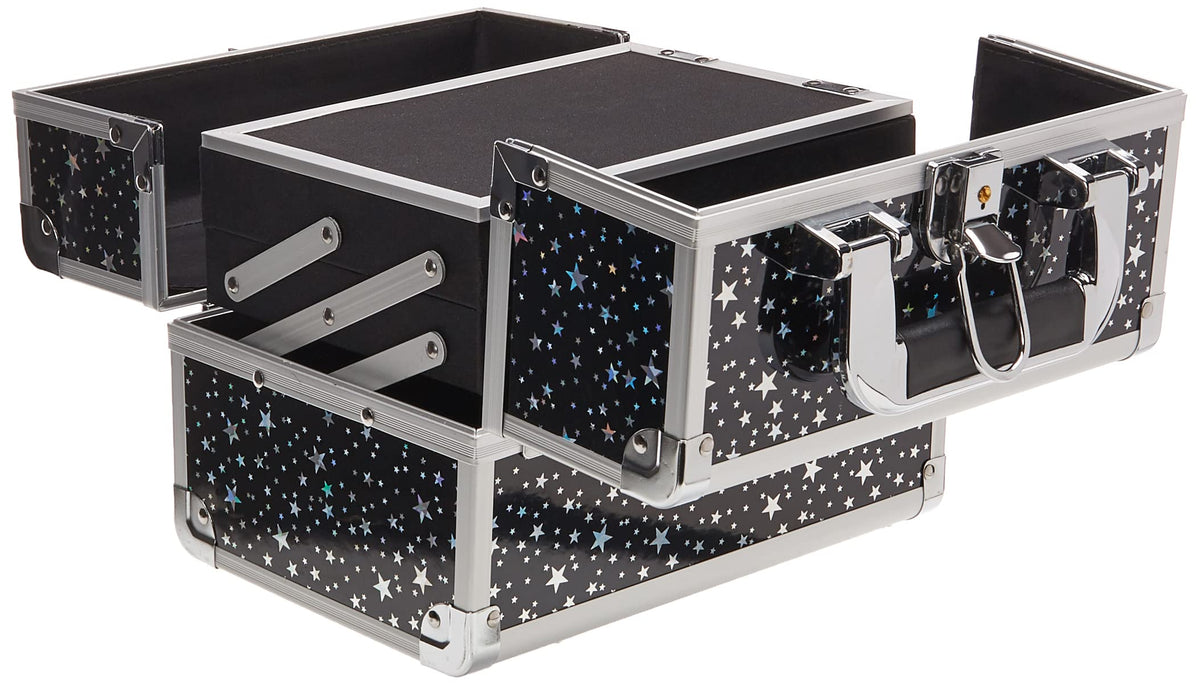 Joligrace bottom storage space fits palettes and bottles
