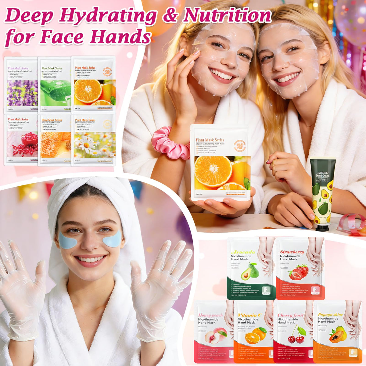 Jollidecor spa hand cream delivering soothing moisture for dry skin.