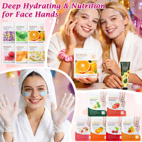Jollidecor spa hand cream delivering soothing moisture for dry skin.
