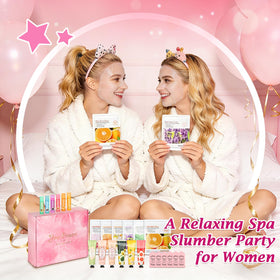 Jollidecor lip masks add a gentle refresh for smiles.