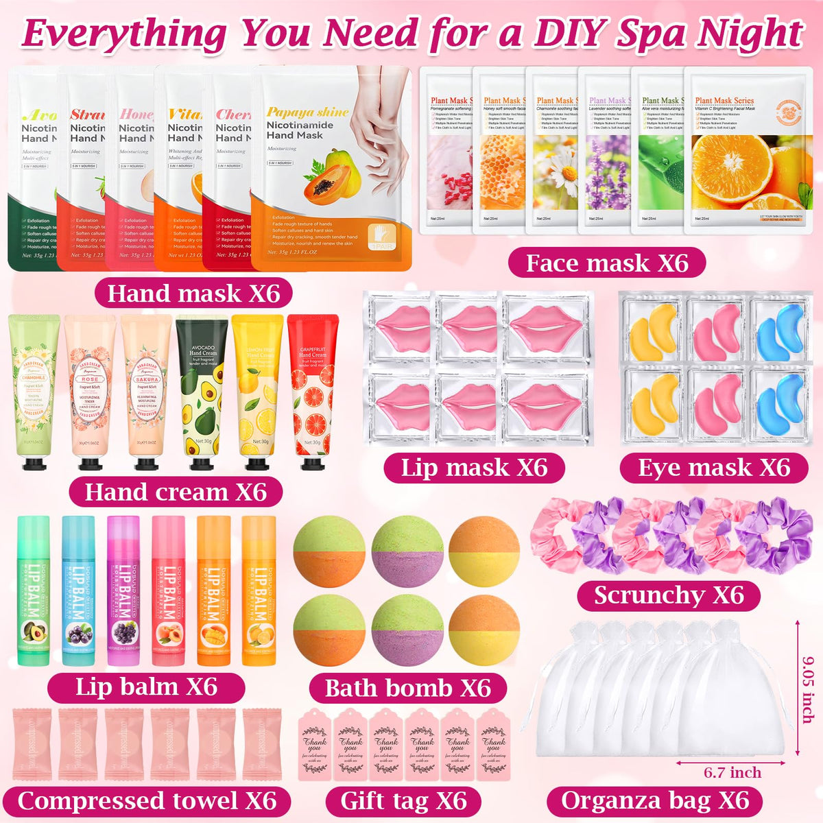 Jollidecor under-eye patches for refreshing spa-night moments.