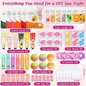 Jollidecor under-eye patches for refreshing spa-night moments.