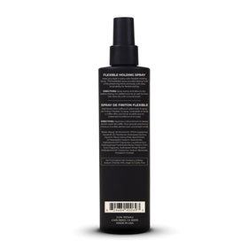 Jon Renau Flexible Holding Spray adds shine while preserving texture and shape.