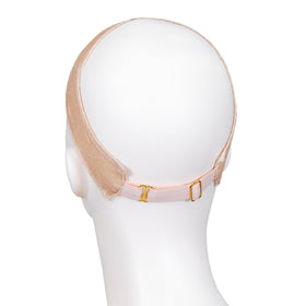 Jon Renau Stay Put Wig Grip Band with lace panel for invisible wear under wigs.