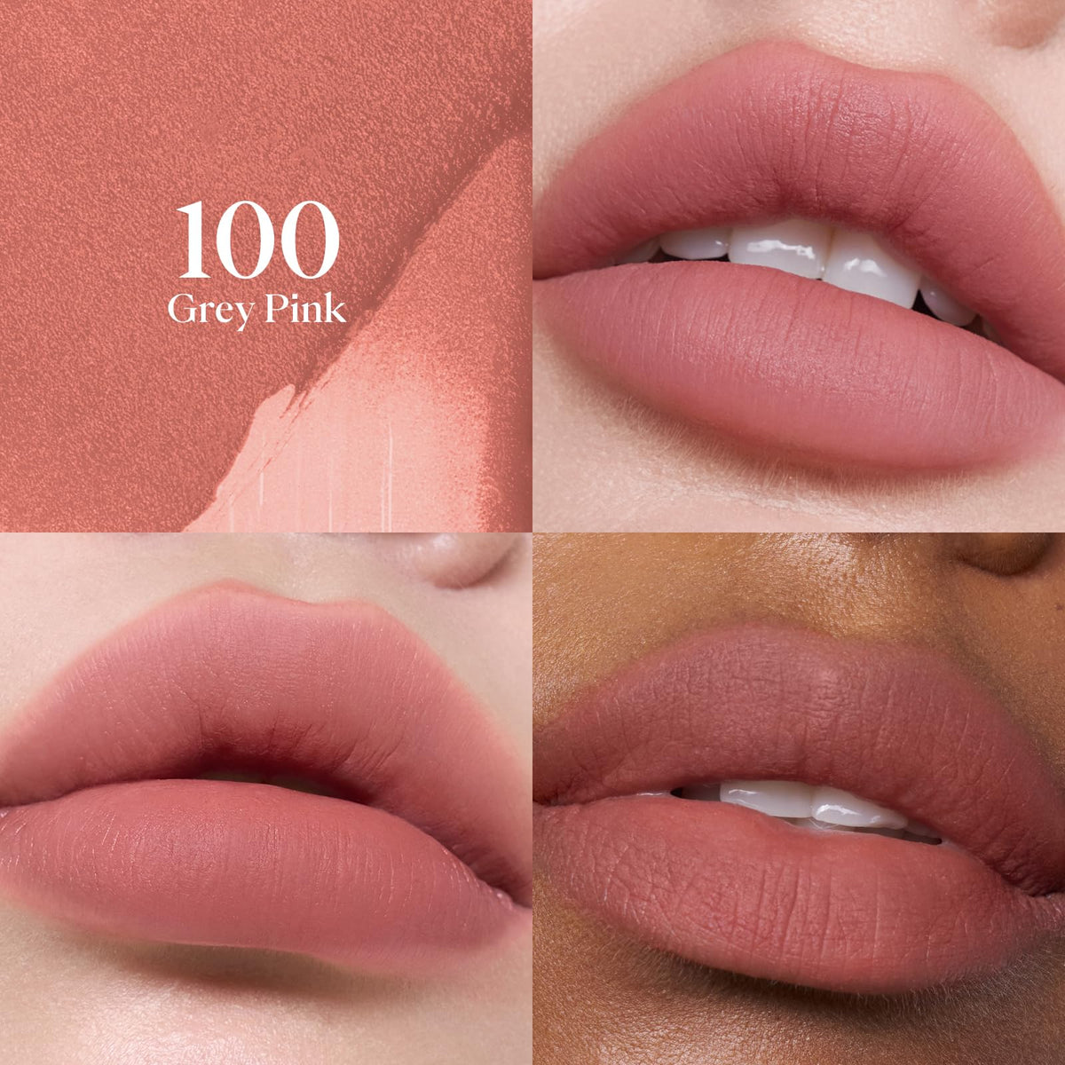 Joocyee Velvet Rouge Matte Lipstick Pencil lightweight feel on lips
