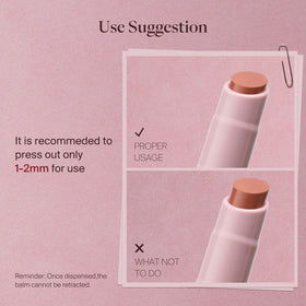 Joocyee Velvet Rouge Matte Lipstick Pencil minimal transfer on cups
